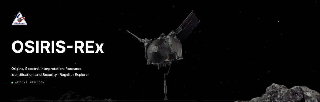 Link to release: NASA’s Asteroid Bennu Sample Reveals Mix of Life’s IngredientsSee below for pre-recorded soundbites Associated b-roll for this story is linked at the bottom of the page and also on the following page: https://svs.gsfc.nasa.gov/14772/Click here for a link to a curated OSIRIS-REx image collection. 